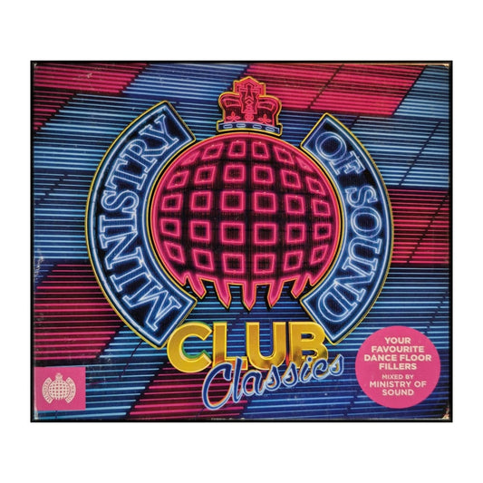 Ministry Of Sound: Club Classics