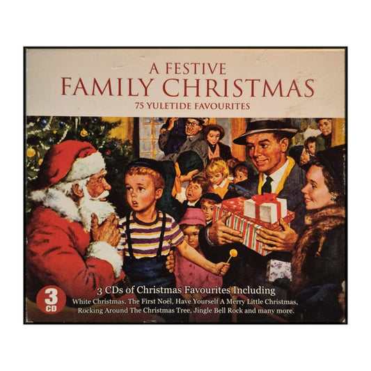 A Festive Family Christmas