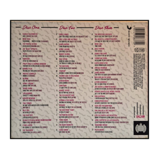 Ministry Of Sound: 1980S Blockbusters