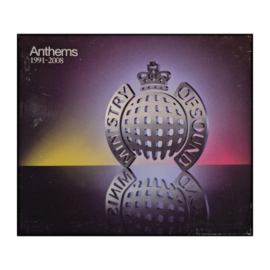 Ministry Of Sound: Anthems 1991-2008