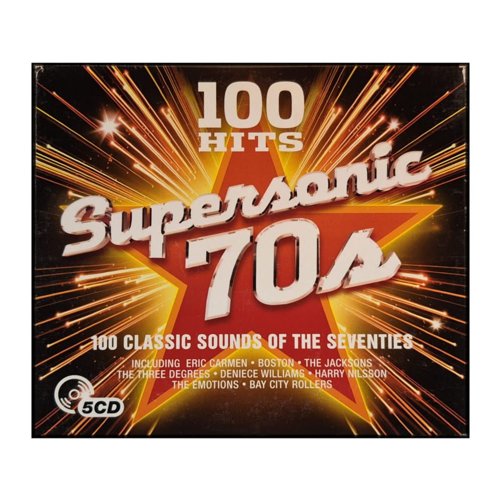 100 Hits: Supersonic 1970s