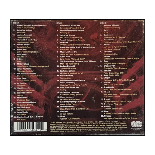 The Ultimate Classical Collection