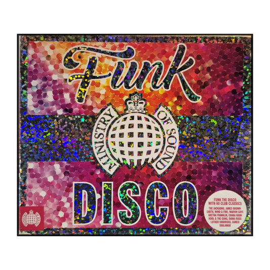 Ministry Of Sound: Funk & Disco