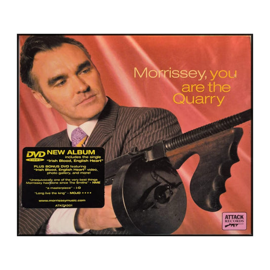 Morrissey: You Are The Quarry
