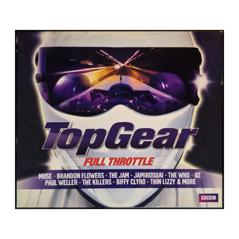 Top Gear: Full Throttle
