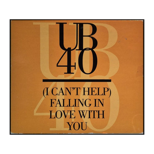 Ub40: (I Can'T Help) Falling In Love With You