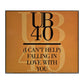 Ub40: (I Can'T Help) Falling In Love With You