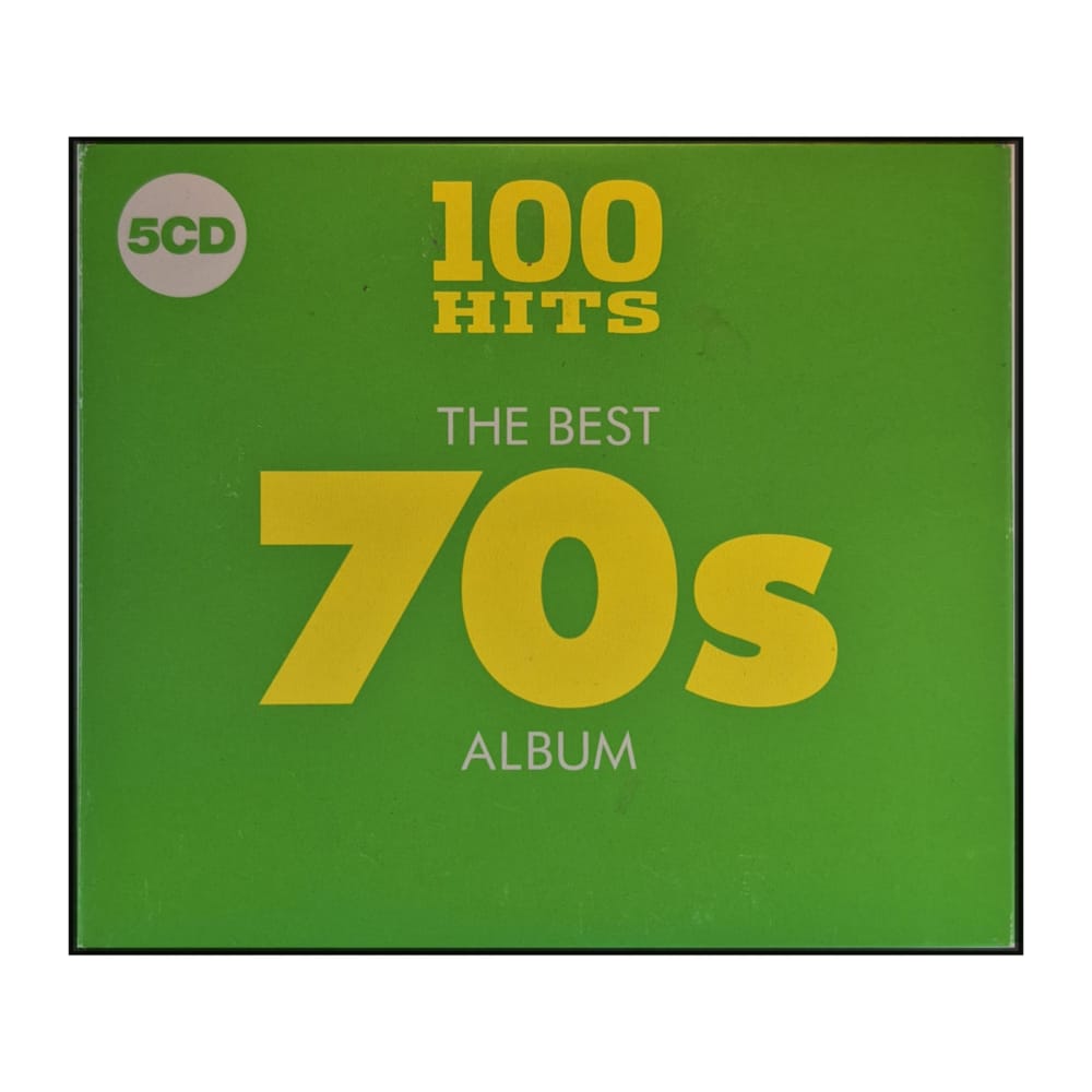 100 Hits: The Best 1970s Album
