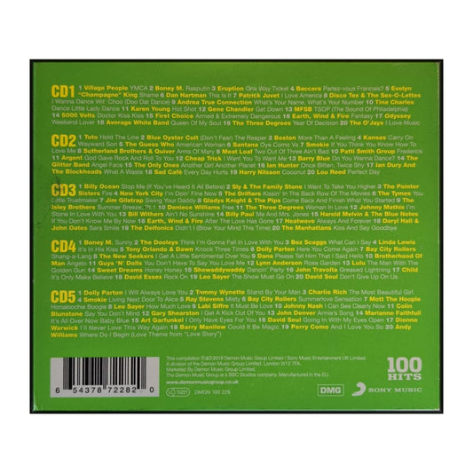 100 Hits: The Best 1970S Album