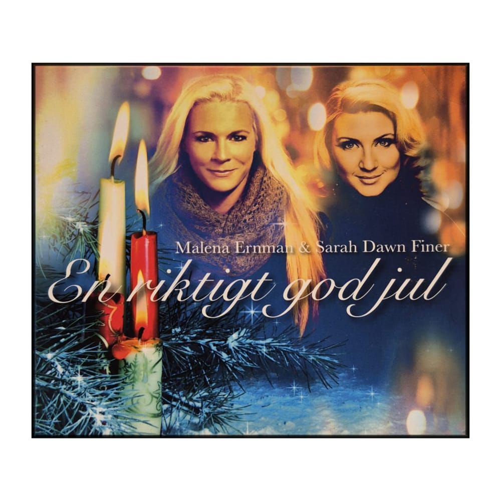 Malena Ernman & Sarah Dawn Finer: En Riktigt God Jul