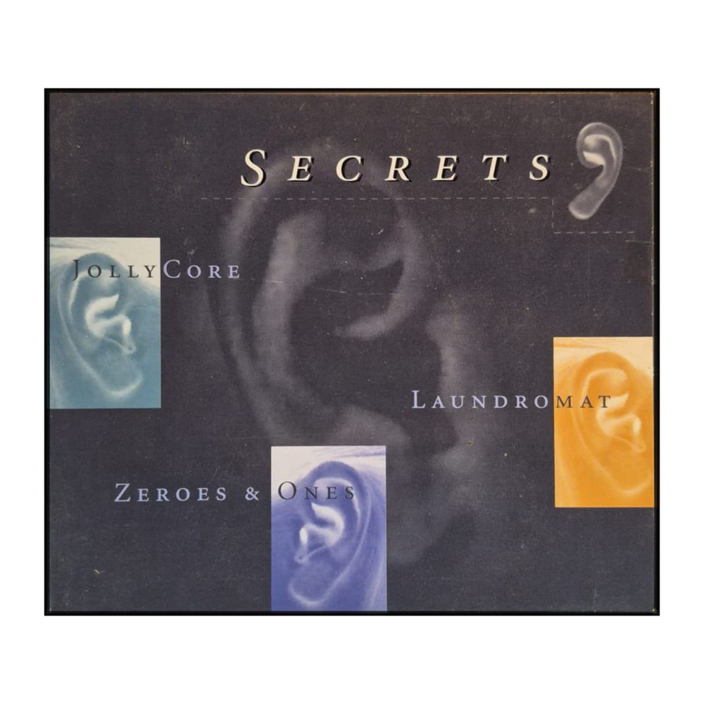 Secrets 9