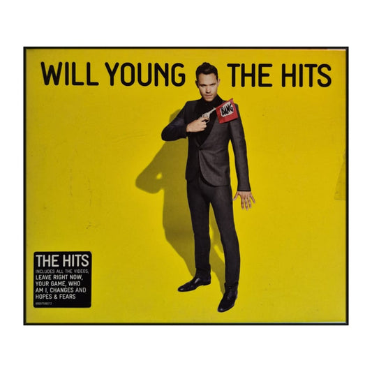 Will Young: The Hits