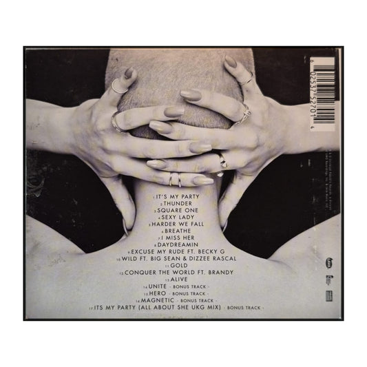 Jessie J: Alive