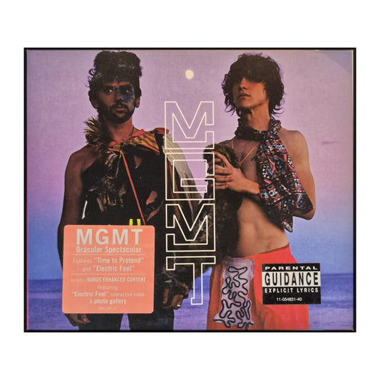 Mgmt: Oracular Spectacular