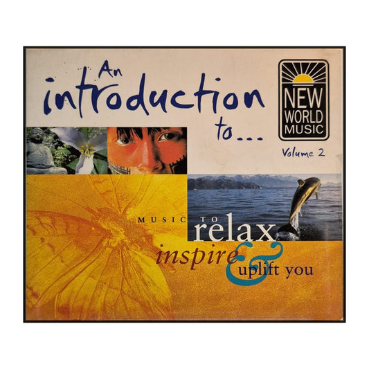 New World Music: An Introduction To