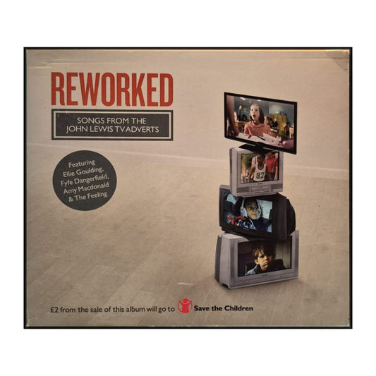 Reworked: Songs From The John Lewis Tv Adverts