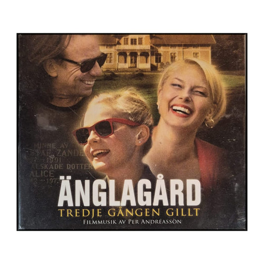 Änglagård: Tredje Gången Gillt