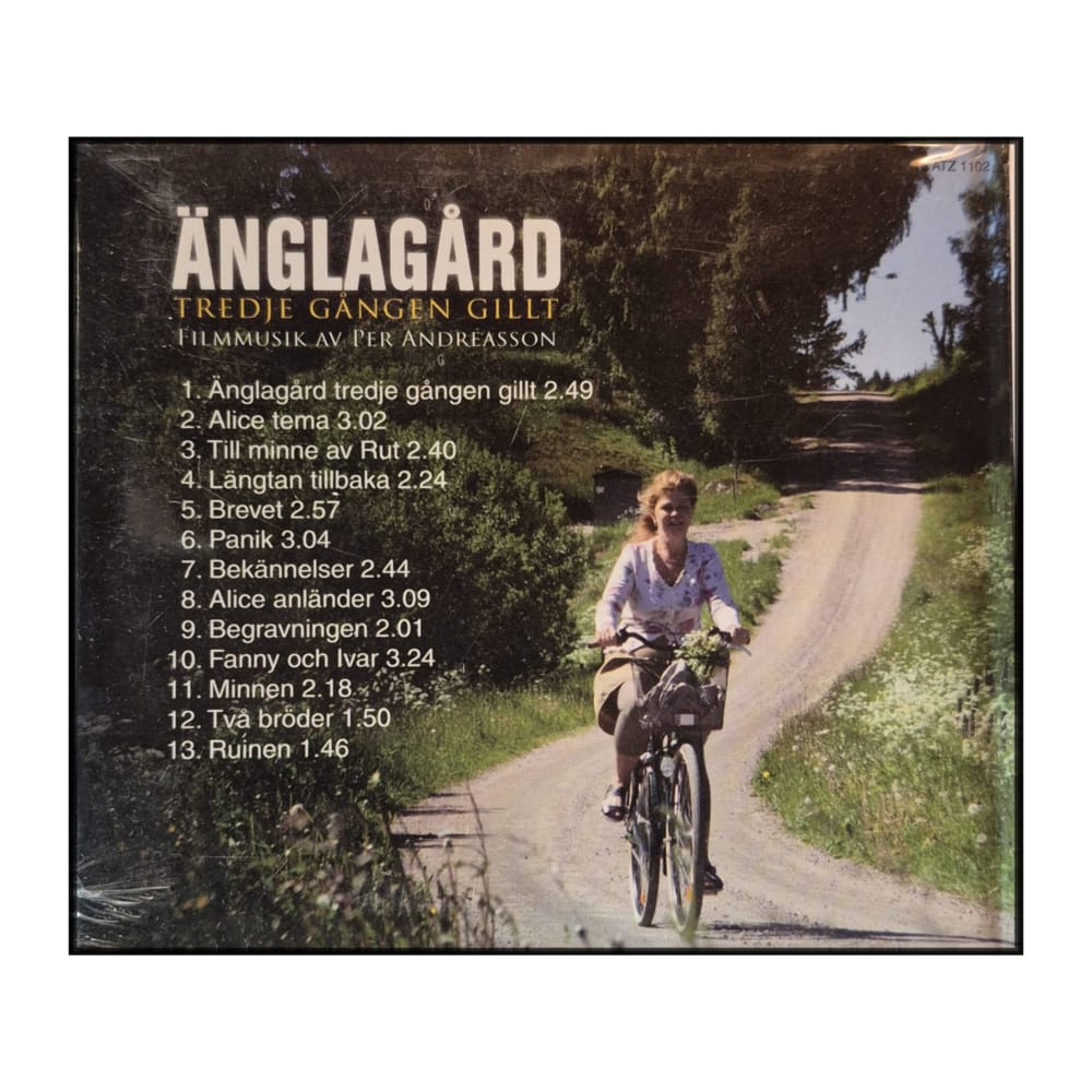 Änglagård: Tredje Gången Gillt