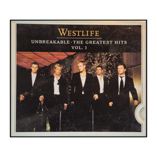 Westlife: Unbreakable - The Greatest Hits V1