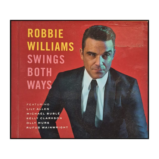 Robbie Williams: Swings Both Ways