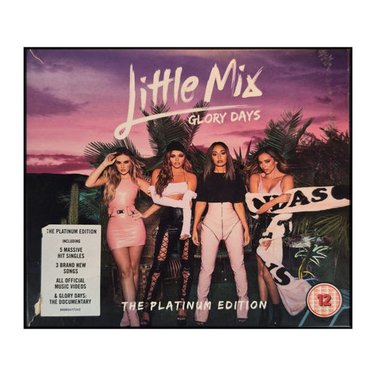 Little Mix: Glory Days