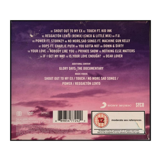 Little Mix: Glory Days