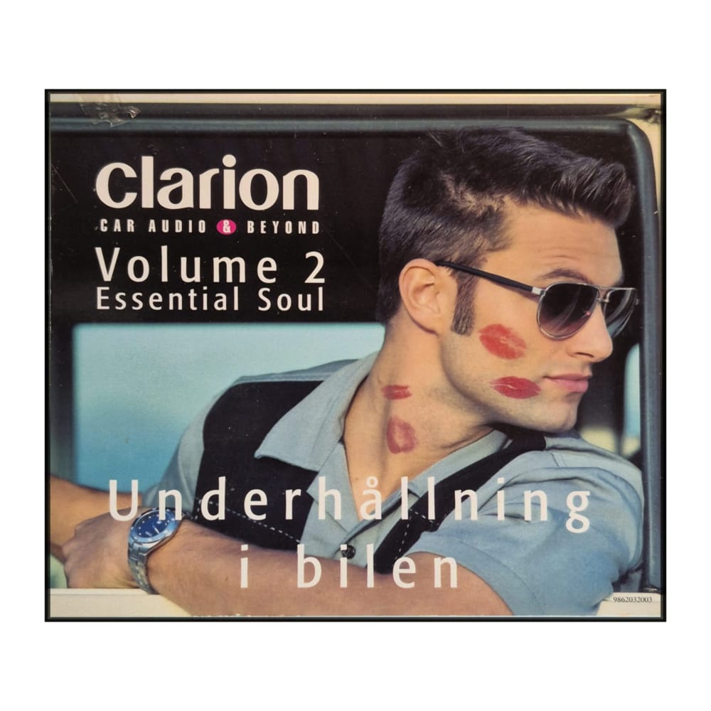 Clarion V2: Essential Soul