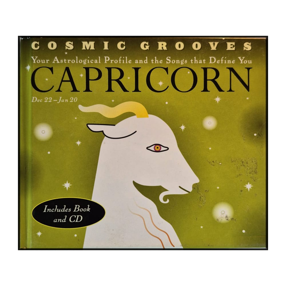 Cosmic Grooves: Capricorn