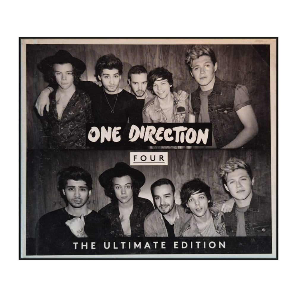 One Direction: Four