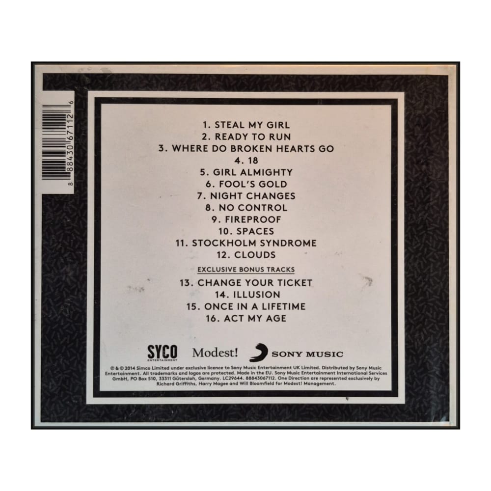 One Direction: Four