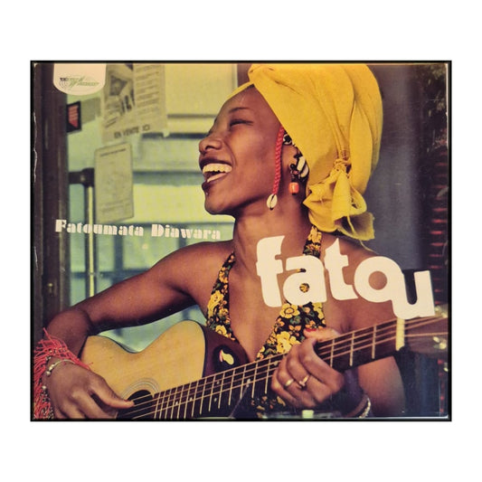 Fatoumata Diawara: Fatou