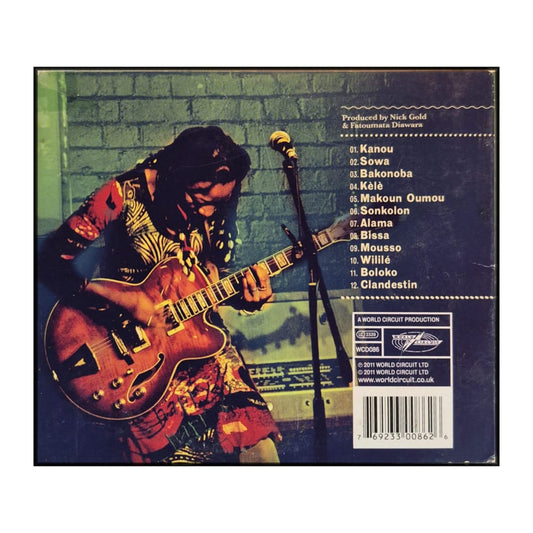 Fatoumata Diawara: Fatou