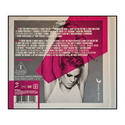Pink: Greatest Hits So Far