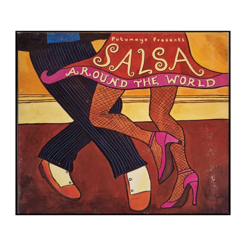Putumayo: Salsa Around The World