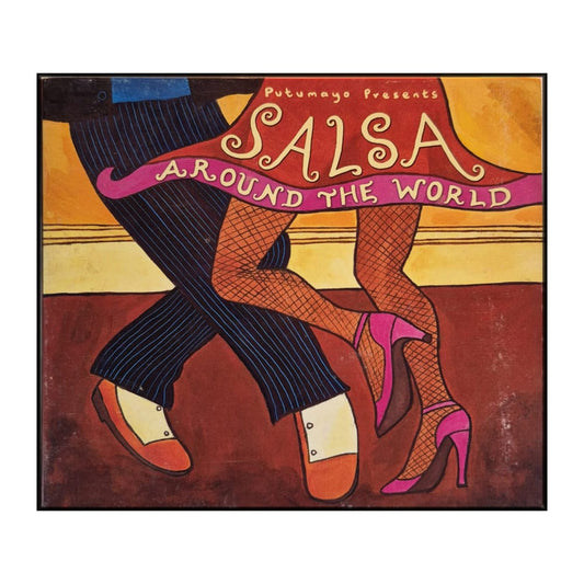 Putumayo: Salsa Around The World