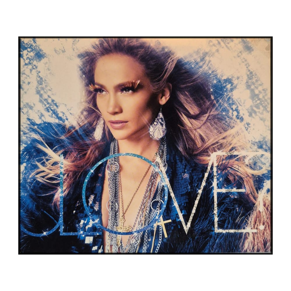 Jennifer Lopez: LOVE