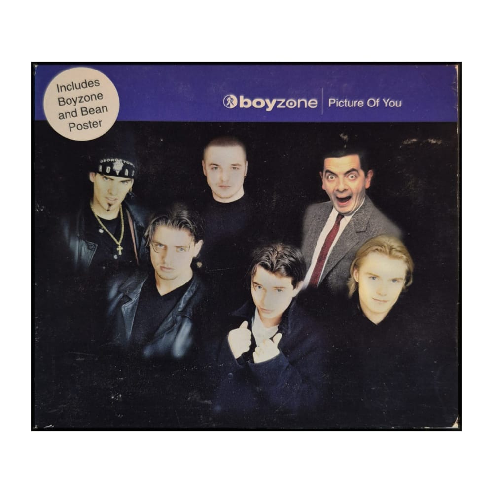 Boyzone: Picture Of You
