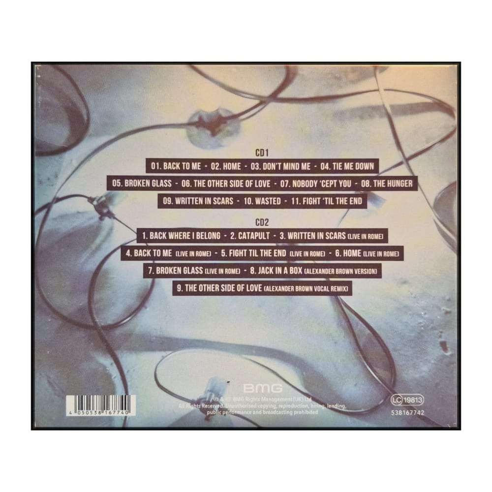 Jack Savoretti: Written In Scars