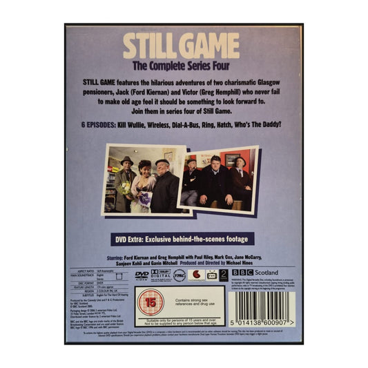 Still Game 4