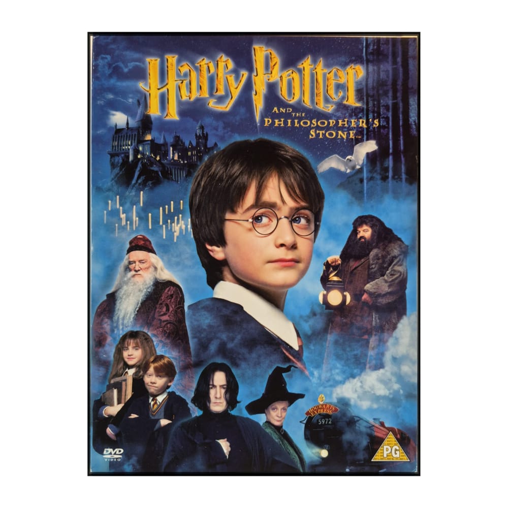 Harry Potter And The Philosopher'S Stone