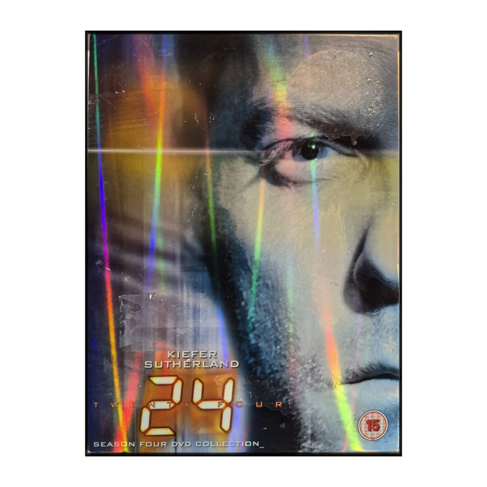24 Twenty Four 4