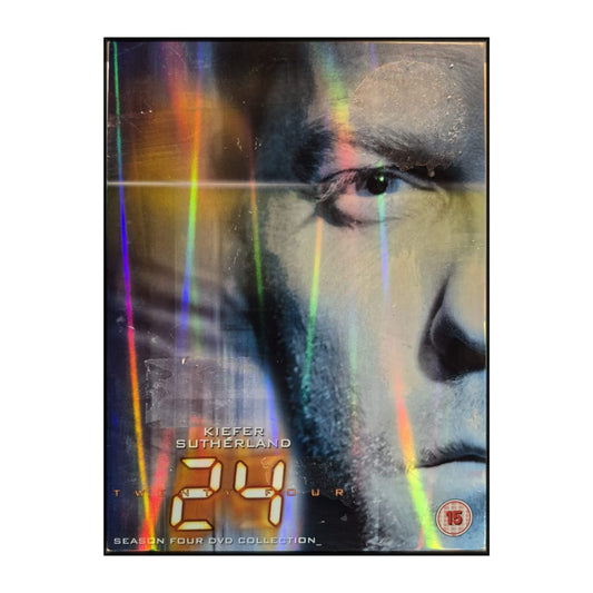 24 Twenty Four 4