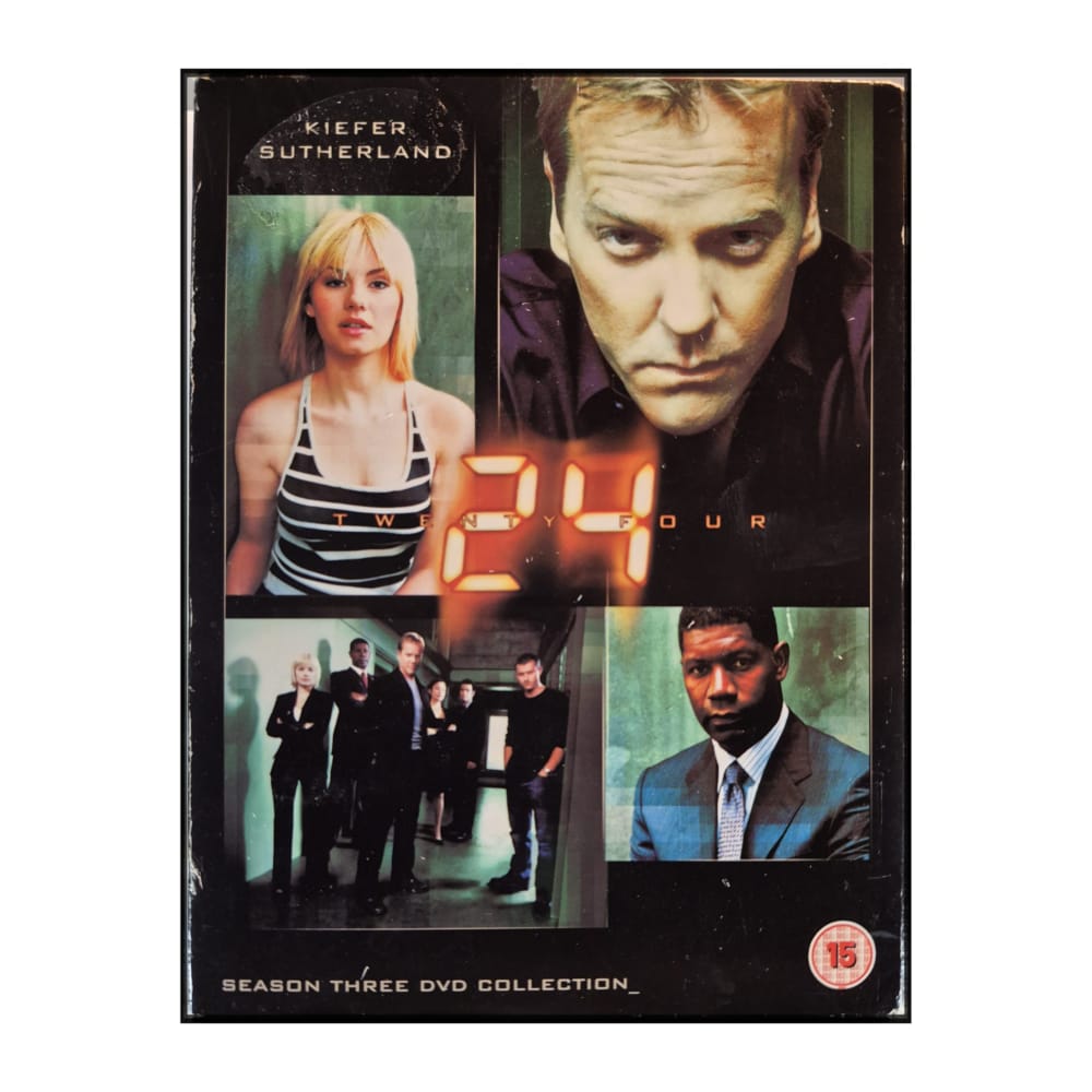 25 TWENTY FOUR 3
