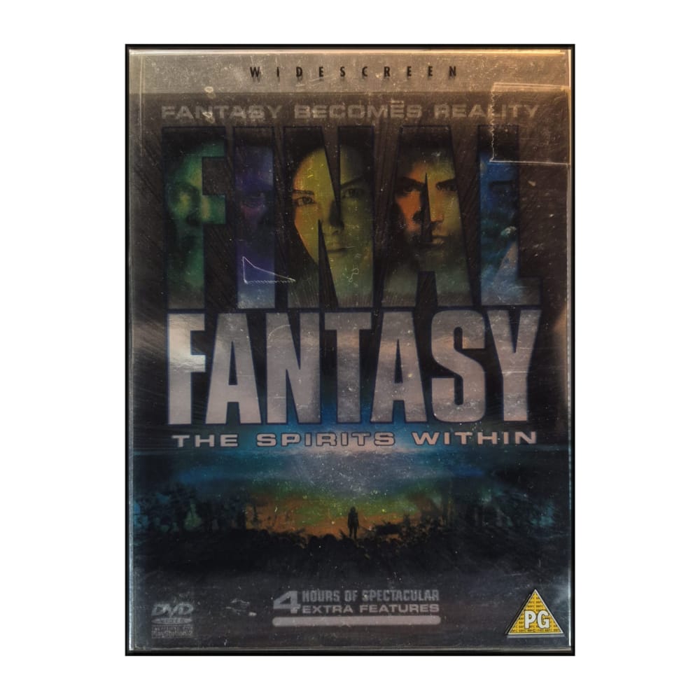 Fantasy: The Beyond Within