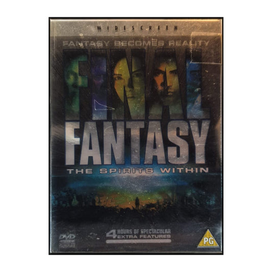 Fantasy: The Beyond Within