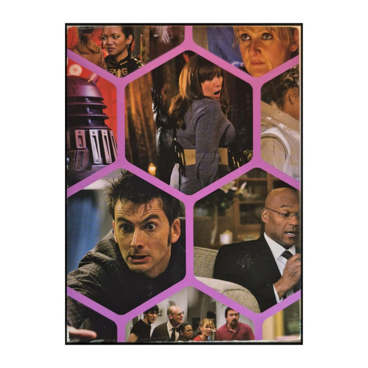 Doctor Who Disc-4-6