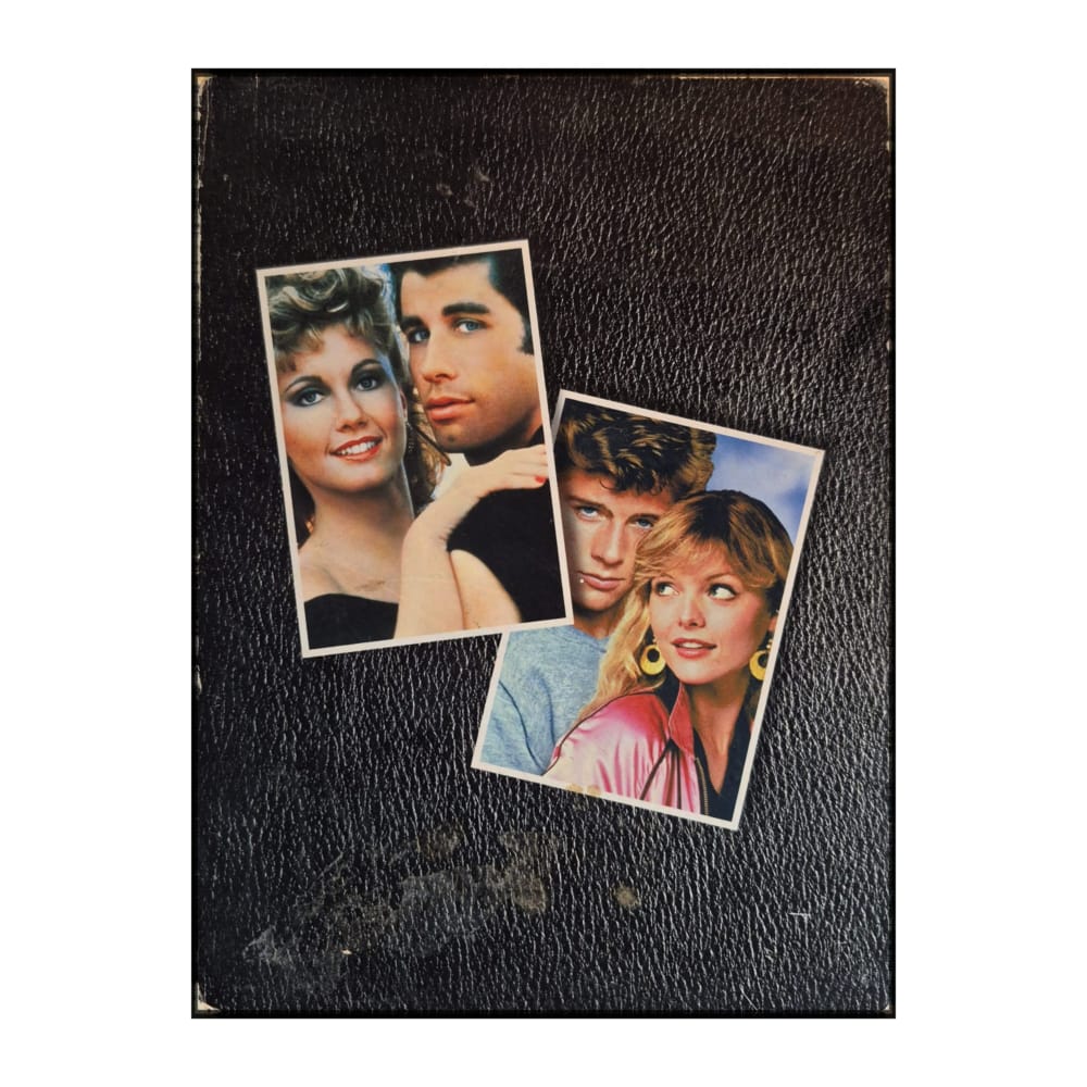 Grease 1-2