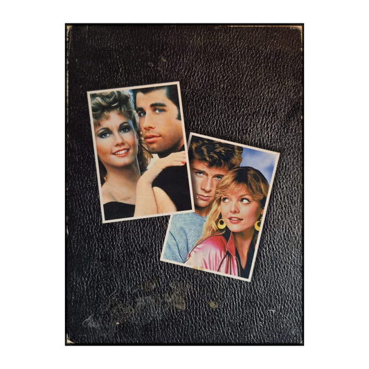 Grease 1-2