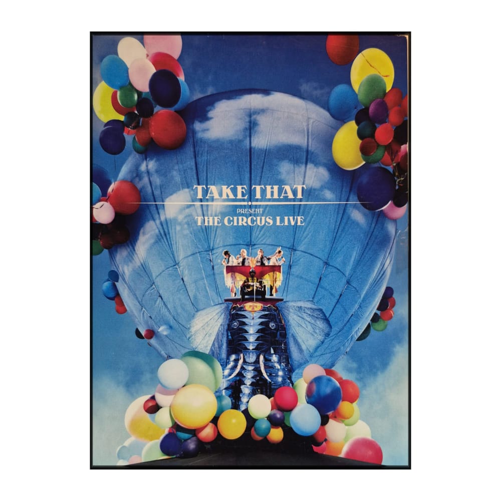 Take That: The CIRCUS LIVE