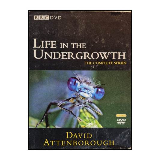 David Attenborough: Life In The Undergrowth